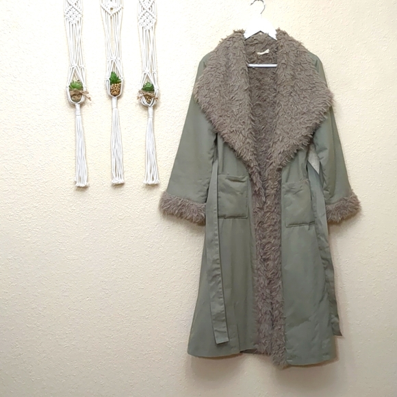 Spell Eagleback Long Duster Coat S/M - Picture 11 of 17